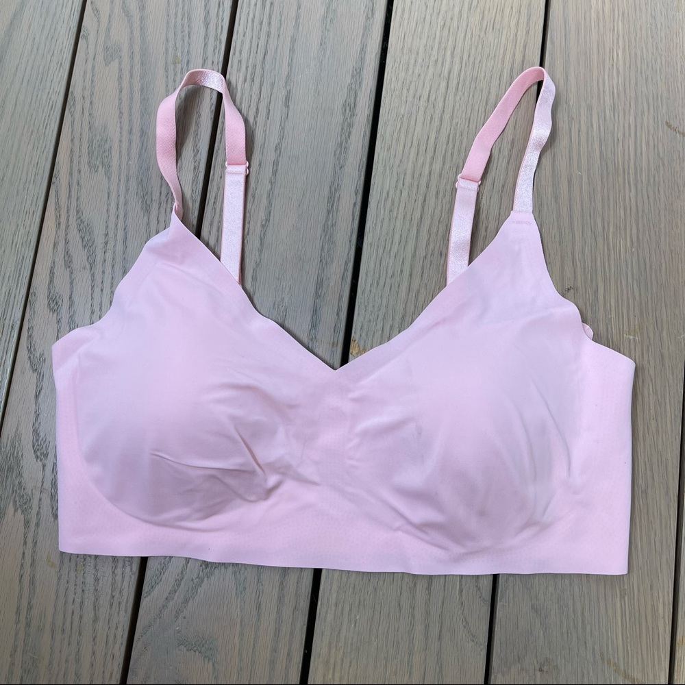 True & Co true bra bralette